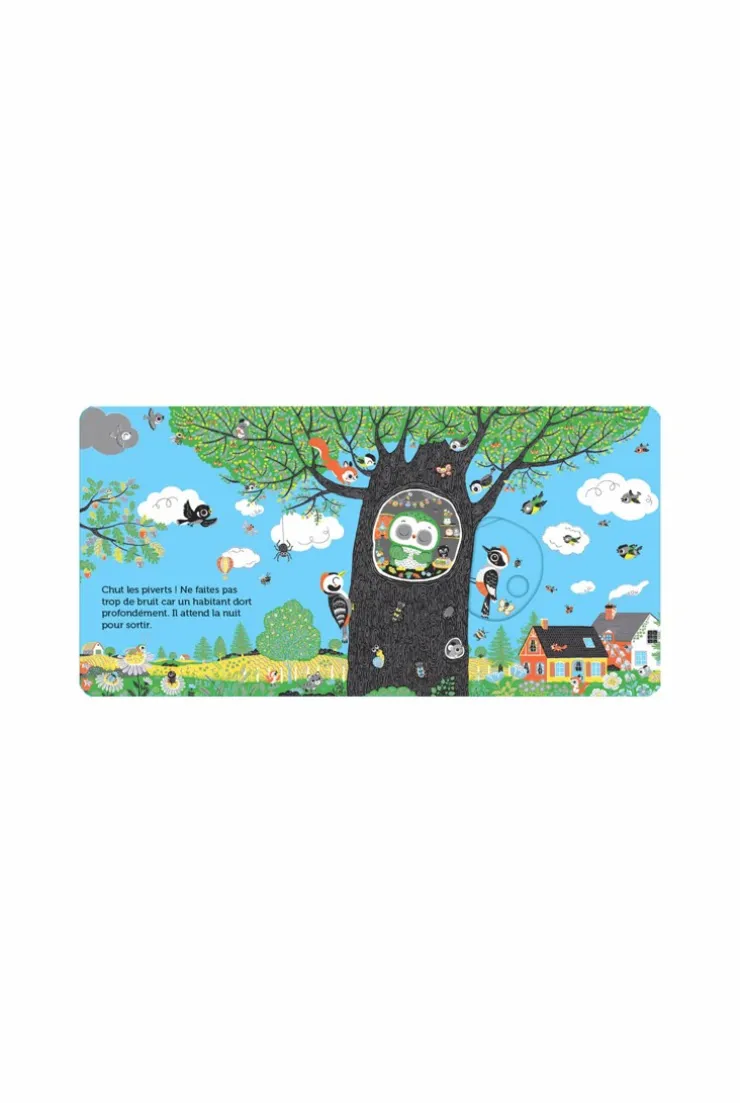 Livre Promenade dans l'arbre