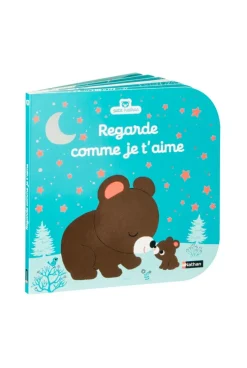 Livre Regarde comme je t'aime - Nathan Jeunesse