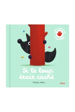 Livre Si le loup était caché