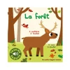 Livre Sonore La forêt - Gallimard Jeunesse