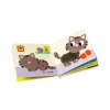 Livre sonore Mes petits animaux Touche Ecoute - Gallimard Jeunesse