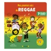Livre sonore Mes premiers airs de reggae - Gründ