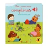 Livre sonore Mes premières comptines - Gründ