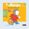 Livre sonore T'choupi rentre à l'école