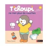 Livre T'Choupi ne met plus de couches