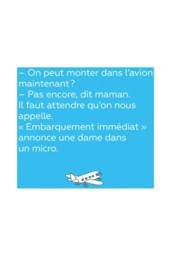 Livre T'choupi prend l'avion
