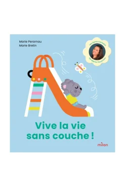 Livre Vive la vie sans couche !