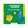 Livres Les Monsieur Madame, vive le partage