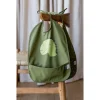 Lot de 2 bavoirs imperméables à liens avec poche Dinosaure Trixie