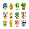 Lot de 2 personnages surprise Klorofil