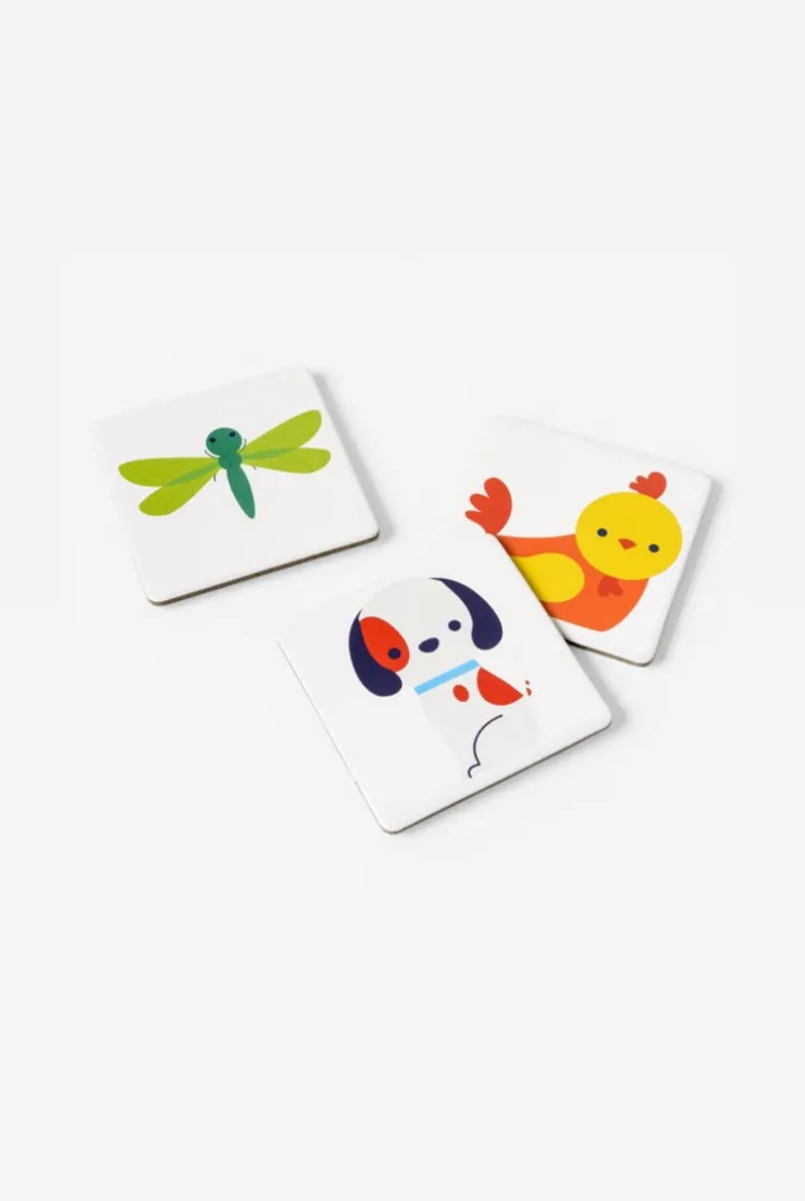 Loto des animaux Oxybul