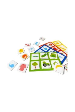 Loto des couleurs Oxybul