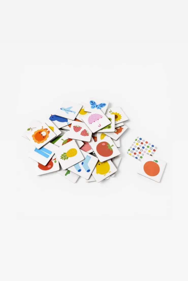 Loto des couleurs Oxybul