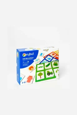 Loto des couleurs Oxybul