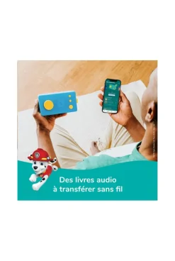 Ma fabrique à histoires édition limitée Pat' Patrouille