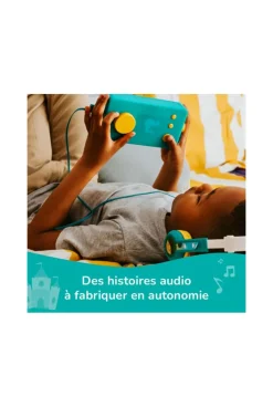 Ma fabrique à histoires Lunii