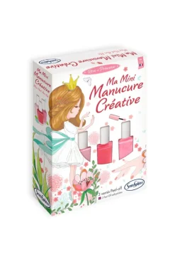 Ma mini manucure créative