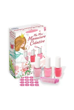 Ma mini manucure créative