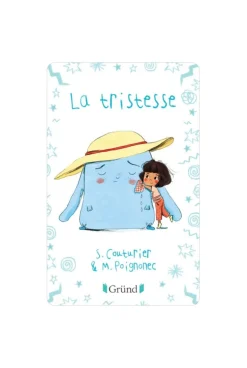 Ma petite bibliothèque des émotions, Pack de 8 cartes, carte yoto