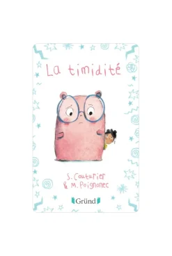 Ma petite bibliothèque des émotions, Pack de 8 cartes, carte yoto