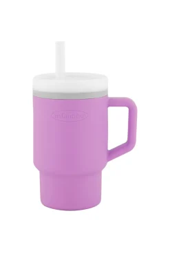 Ma première tasse en silicone lavande