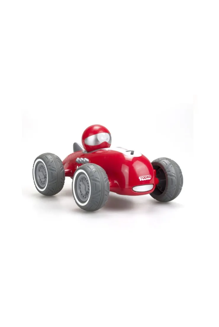 Ma première voiture télécommandée vintage Tooko