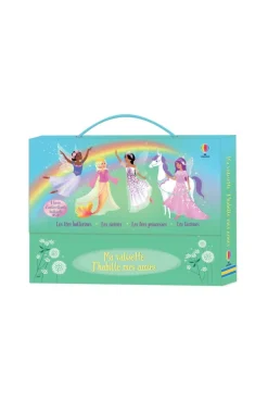 Ma valisette j'habille mes amies - Usborne