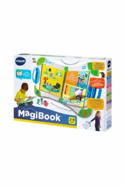 MagiBook Starter Pack vert Vtech