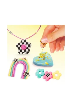 Magic Clay Fabrique à bijoux, Canal Toys