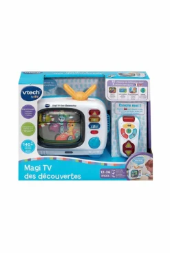 Magi'TV des découvertes, VTECH