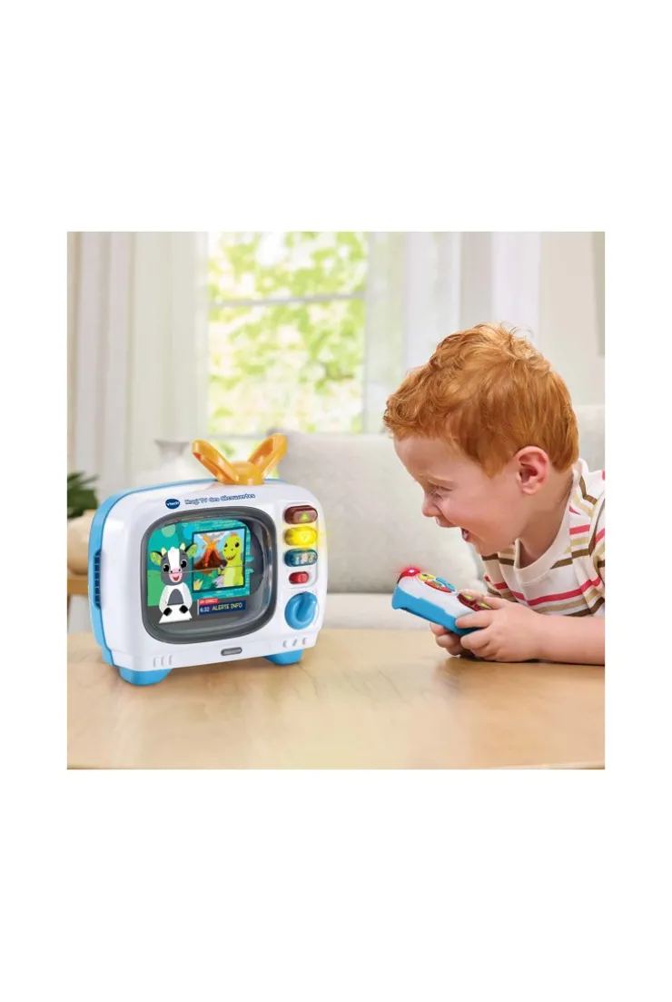 Magi'TV des découvertes, VTECH
