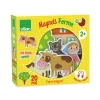 Magnets de la ferme Vilac