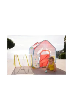 Maison pop up avec tunnel Oxybul