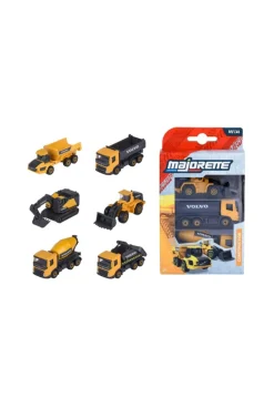 Majo construction set 3 pièces 2 asst