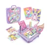 Mallette d'activité Kawaii Airbrush Art Canal Toys