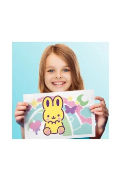 Mallette d'activité Kawaii Airbrush Art Canal Toys