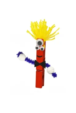 Mallette d'activités de loisirs créatifs, Buki
