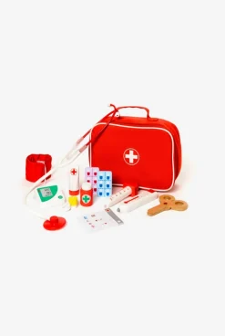 Mallette docteur et ses 14 accessoires Oxybul