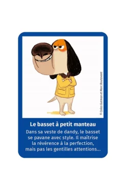 Max, Carte Chien pourri à l'école