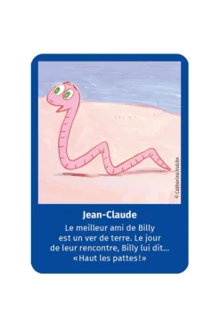 Max, Carte Les aventures de Billy, le hamster cowboy