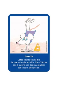 Max, Carte Les aventures de Billy, le hamster cowboy