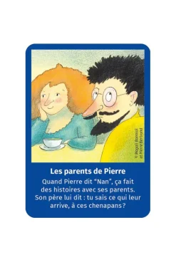 Max, Carte Les nouvelles aventures de Cornebidouille