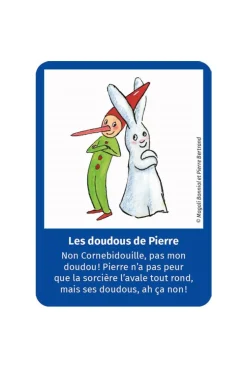 Max, Carte Les nouvelles aventures de Cornebidouille