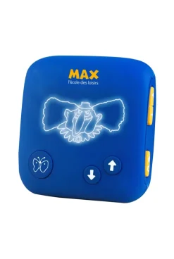 Max, la boîte à histoires