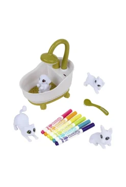 Mes animaux à colorier Washimals pets Crayola
