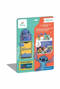 Mes histoires en images, Stitch