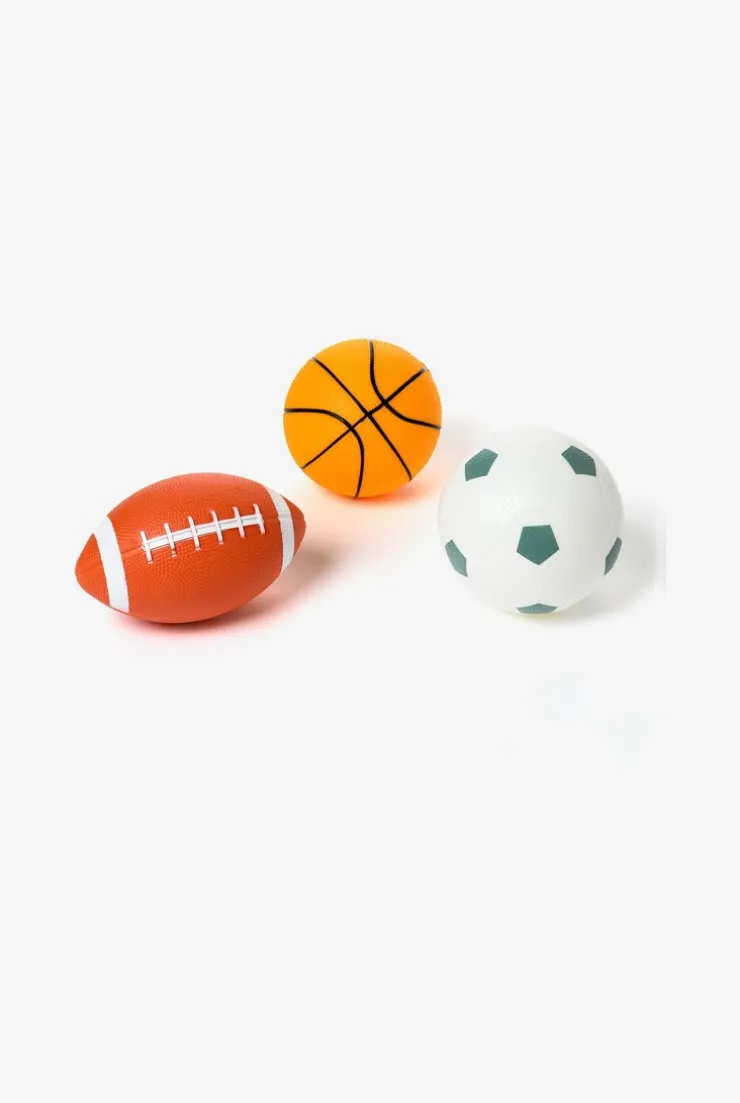 Mes mini-ballons de sport Oxybul