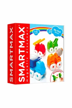 Mes premiers véhicules magnétiques Smartmax
