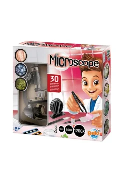 Microscope 30 expériences Buki