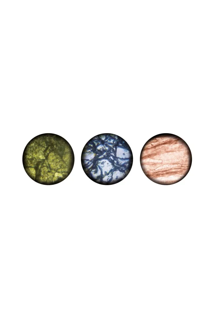 Microscope 30 expériences Buki
